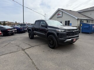 2023 Chevrolet Colorado