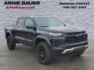 2024 Chevrolet Colorado for sale in Matteson IL