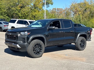 2024 Chevrolet Colorado