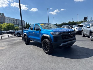 2024 Chevrolet Colorado for sale in Knoxville TN