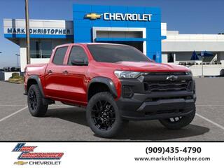 2024 Chevrolet Colorado for sale in Ontario CA