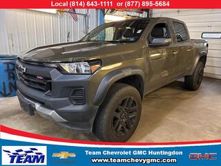 2024 Chevrolet Colorado for sale in Huntingdon PA