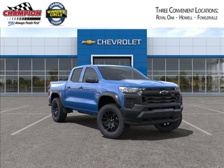 2024 Chevrolet Colorado for sale in Fowlerville MI