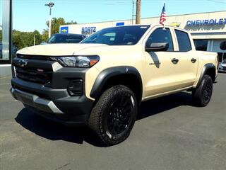 2024 Chevrolet Colorado