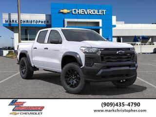 2024 Chevrolet Colorado for sale in Ontario CA