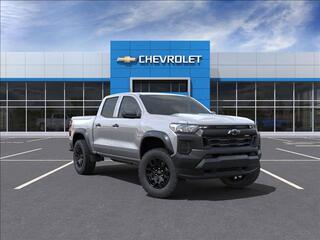 2024 Chevrolet Colorado