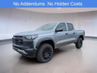 2025 Chevrolet Colorado