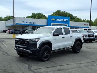 2025 Chevrolet Colorado for sale in Roxboro NC