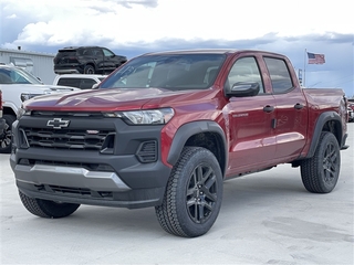 2025 Chevrolet Colorado