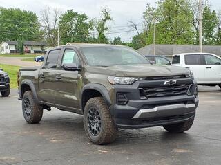 2025 Chevrolet Colorado