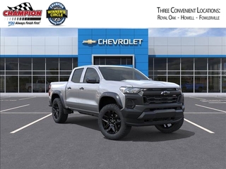 2025 Chevrolet Colorado