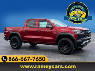 2025 Chevrolet Colorado for sale in Princeton WV