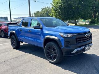 2025 Chevrolet Colorado for sale in Evansville WI