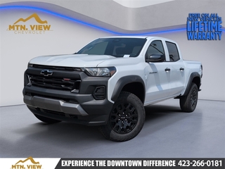 2026 Chevrolet Colorado for sale in Chattanooga TN