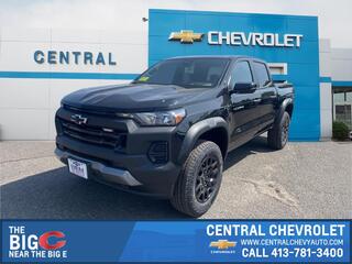 2026 Chevrolet Colorado for sale in West Springfield MA