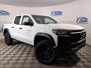 2026 Chevrolet Colorado