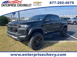 2023 Chevrolet Colorado