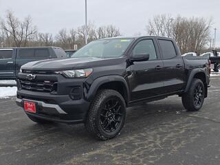 2023 Chevrolet Colorado