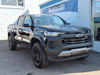 2023 Chevrolet Colorado