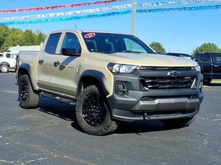 2023 Chevrolet Colorado for sale in Dowagiac MI