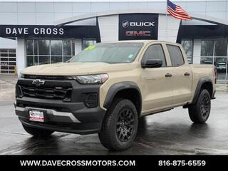 2024 Chevrolet Colorado