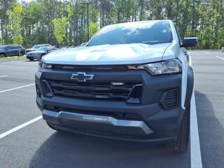 2024 Chevrolet Colorado