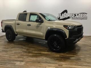 2024 Chevrolet Colorado