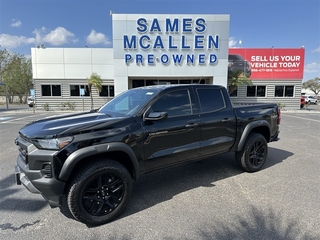 2024 Chevrolet Colorado