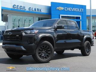 2024 Chevrolet Colorado for sale in Leesburg FL