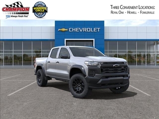 2024 Chevrolet Colorado for sale in Fowlerville MI