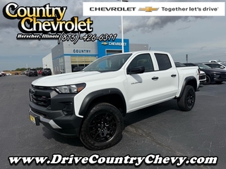 2024 Chevrolet Colorado for sale in Herscher IL