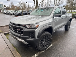 2024 Chevrolet Colorado