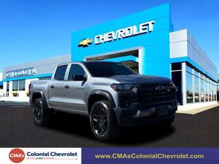 2024 Chevrolet Colorado