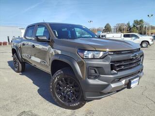 2024 Chevrolet Colorado