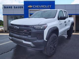 2024 Chevrolet Colorado for sale in Warren OH