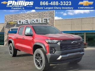 2025 Chevrolet Colorado for sale in Frankfort IL