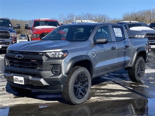 2025 Chevrolet Colorado