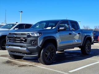 2025 Chevrolet Colorado