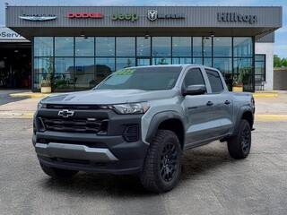 2025 Chevrolet Colorado