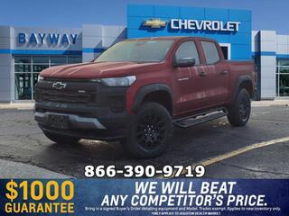2025 Chevrolet Colorado for sale in Pearland TX