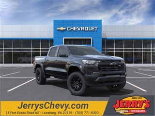 2025 Chevrolet Colorado