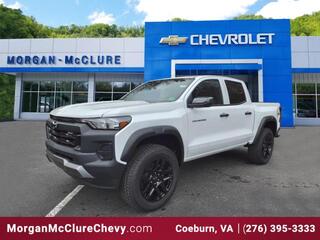 2025 Chevrolet Colorado for sale in Coeburn VA