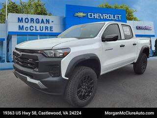 2025 Chevrolet Colorado for sale in Castlewood VA