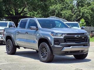 2025 Chevrolet Colorado