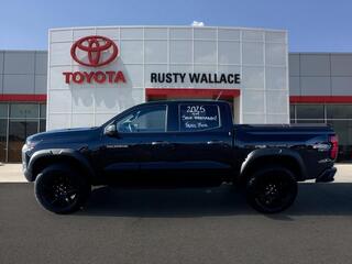 2025 Chevrolet Colorado for sale in Morristown TN