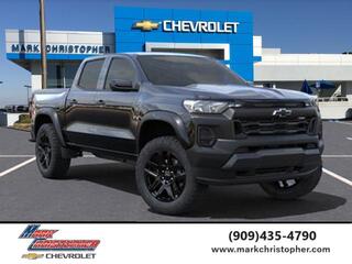 2025 Chevrolet Colorado for sale in Ontario CA