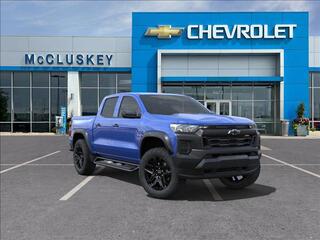 2025 Chevrolet Colorado