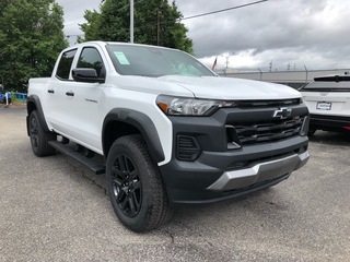 2025 Chevrolet Colorado