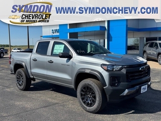 2025 Chevrolet Colorado