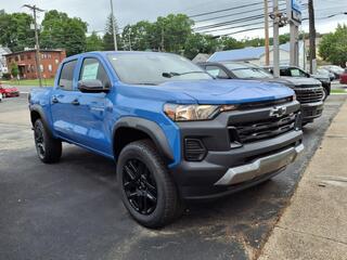 2025 Chevrolet Colorado for sale in Paola KS
